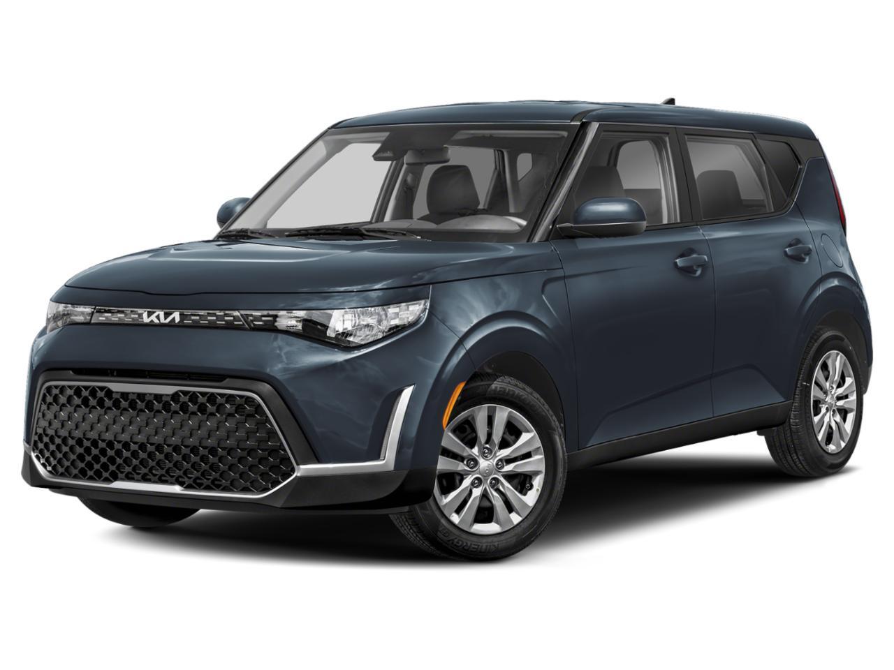 2025 Kia Soul LX IVT