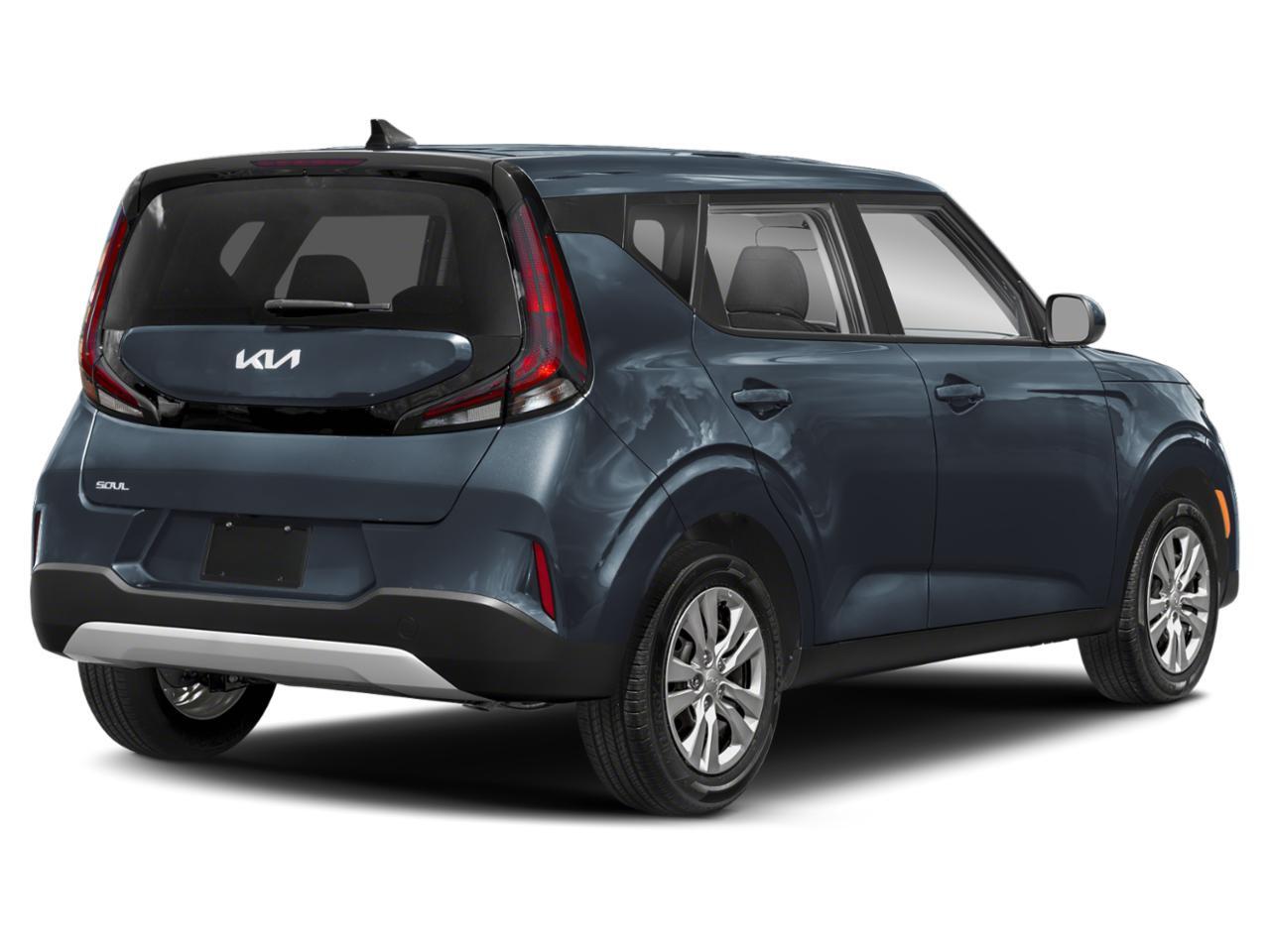 2025 Kia Soul LX IVT Benwood WV