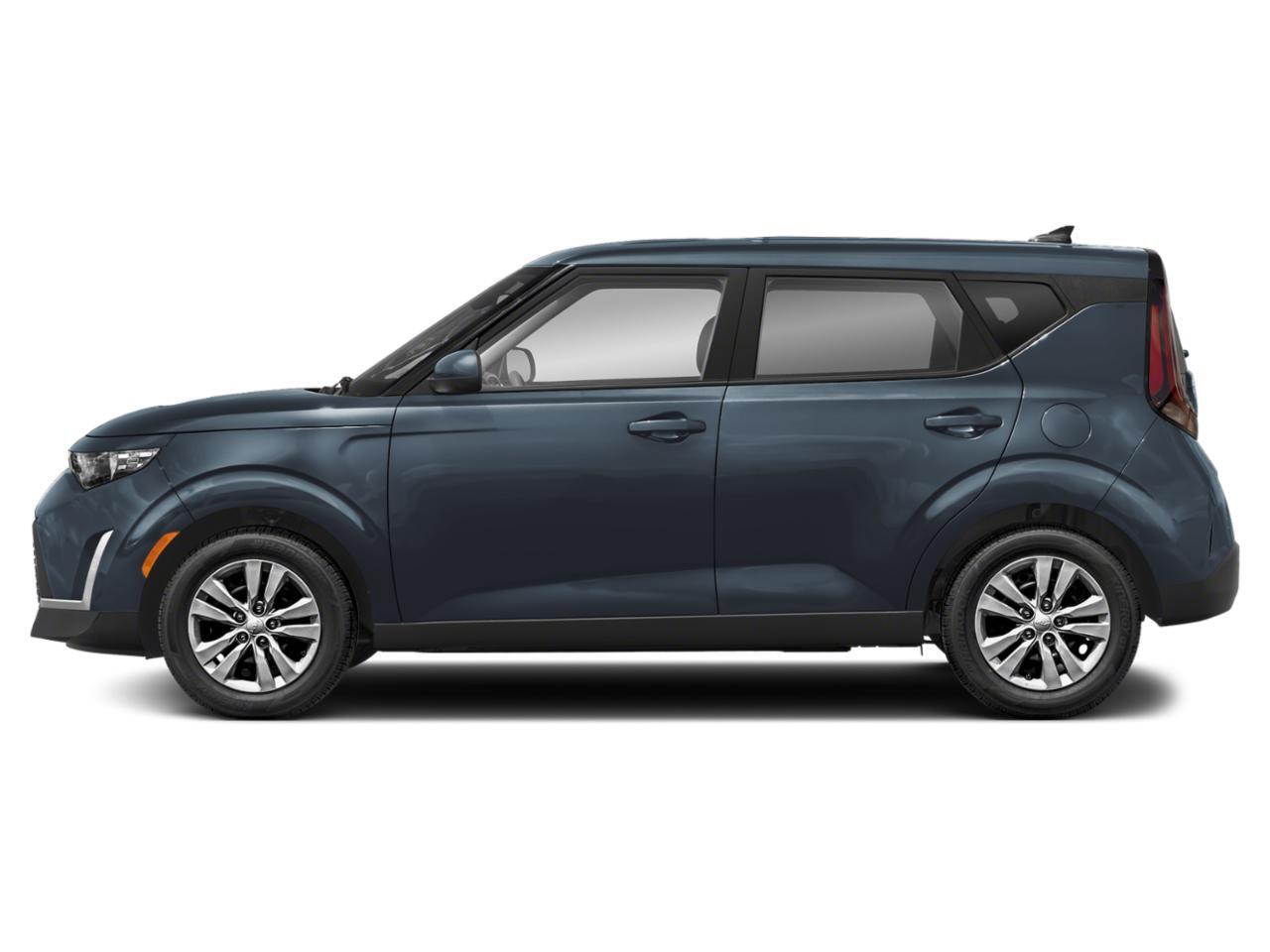 2025 Kia Soul LX IVT
