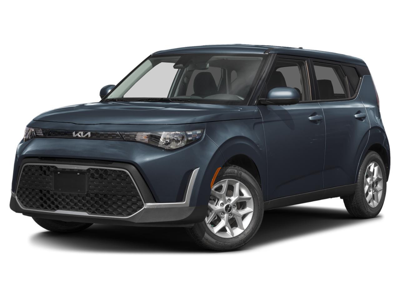 2025 Kia Soul