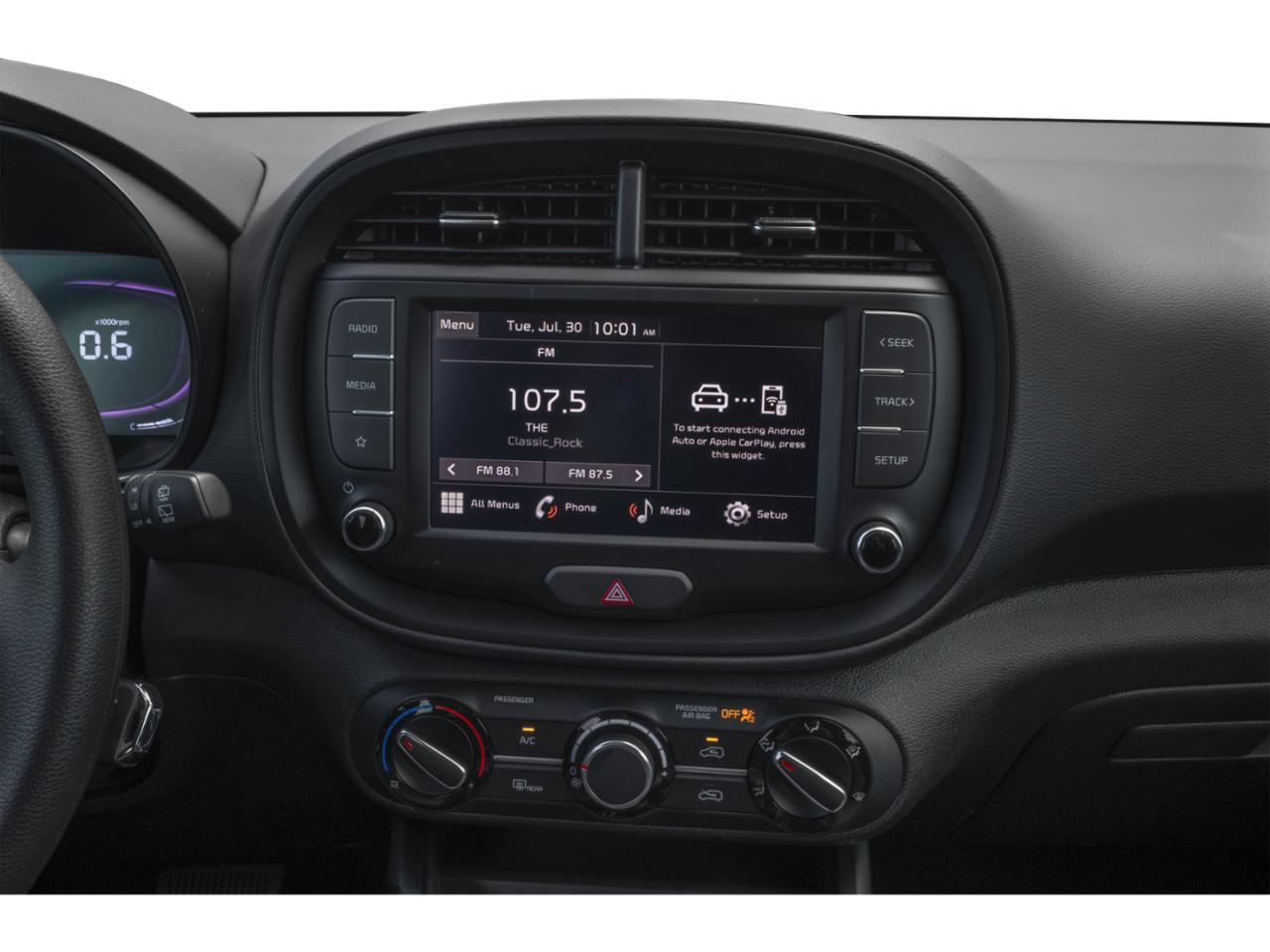 2025 Kia Soul LX Tucson AZ