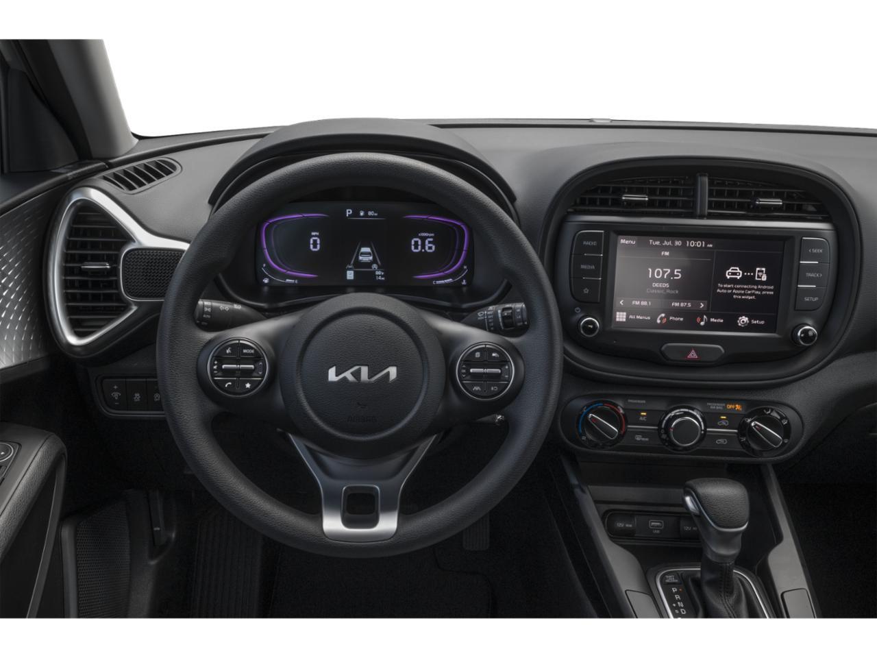 2025 Kia Soul LX Tucson AZ
