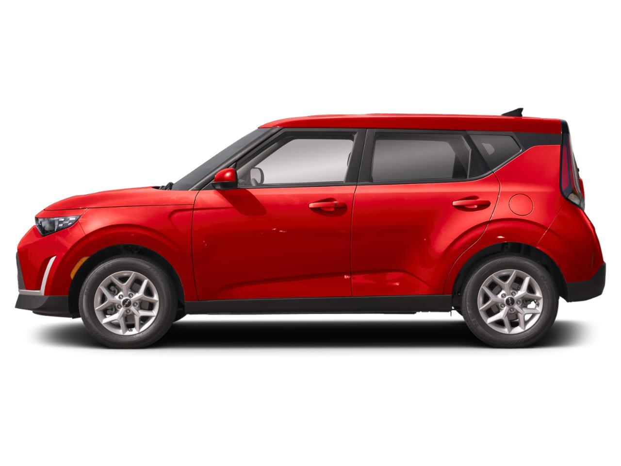 2025 Kia Soul S