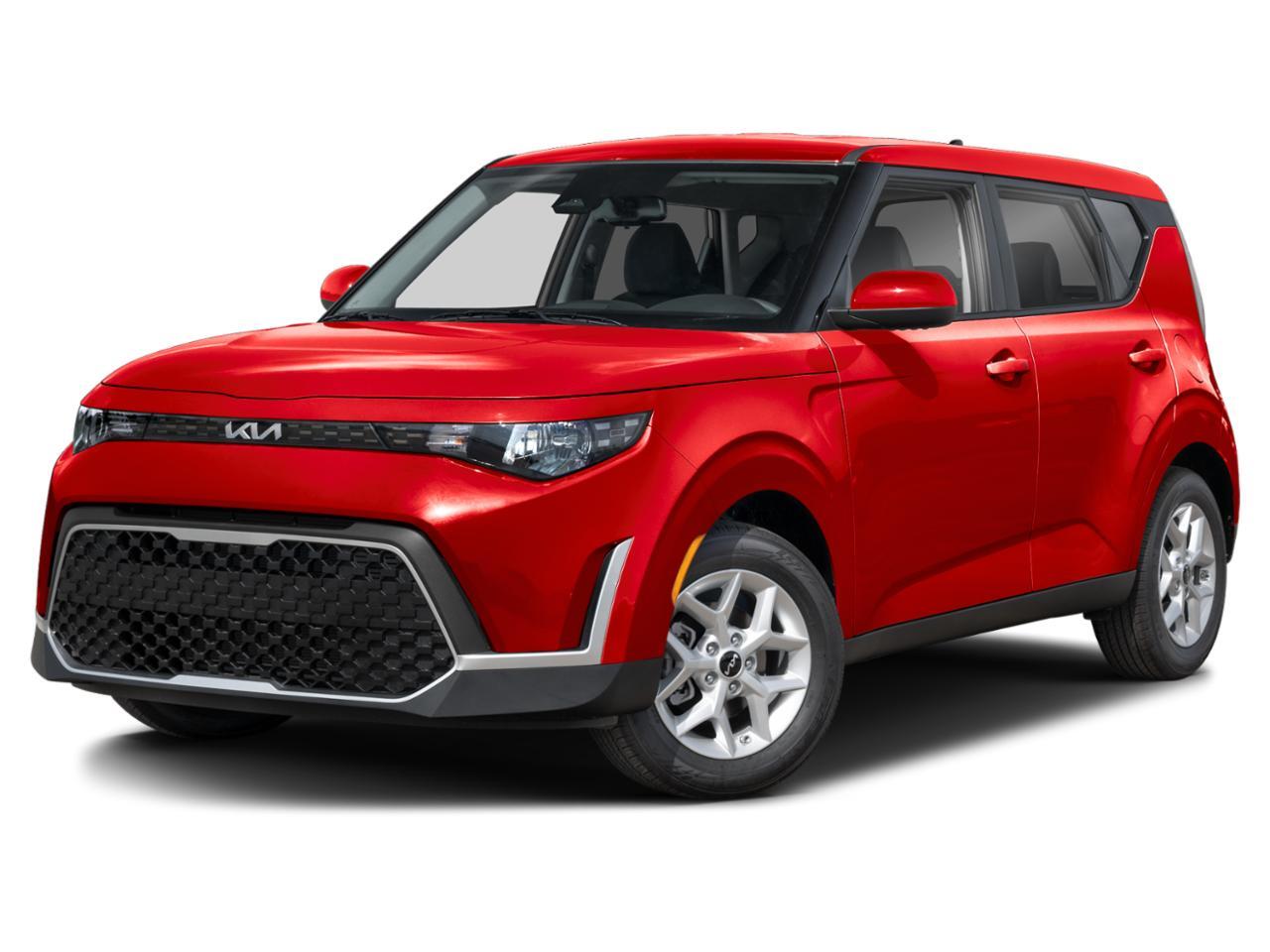 2025 Kia Soul S