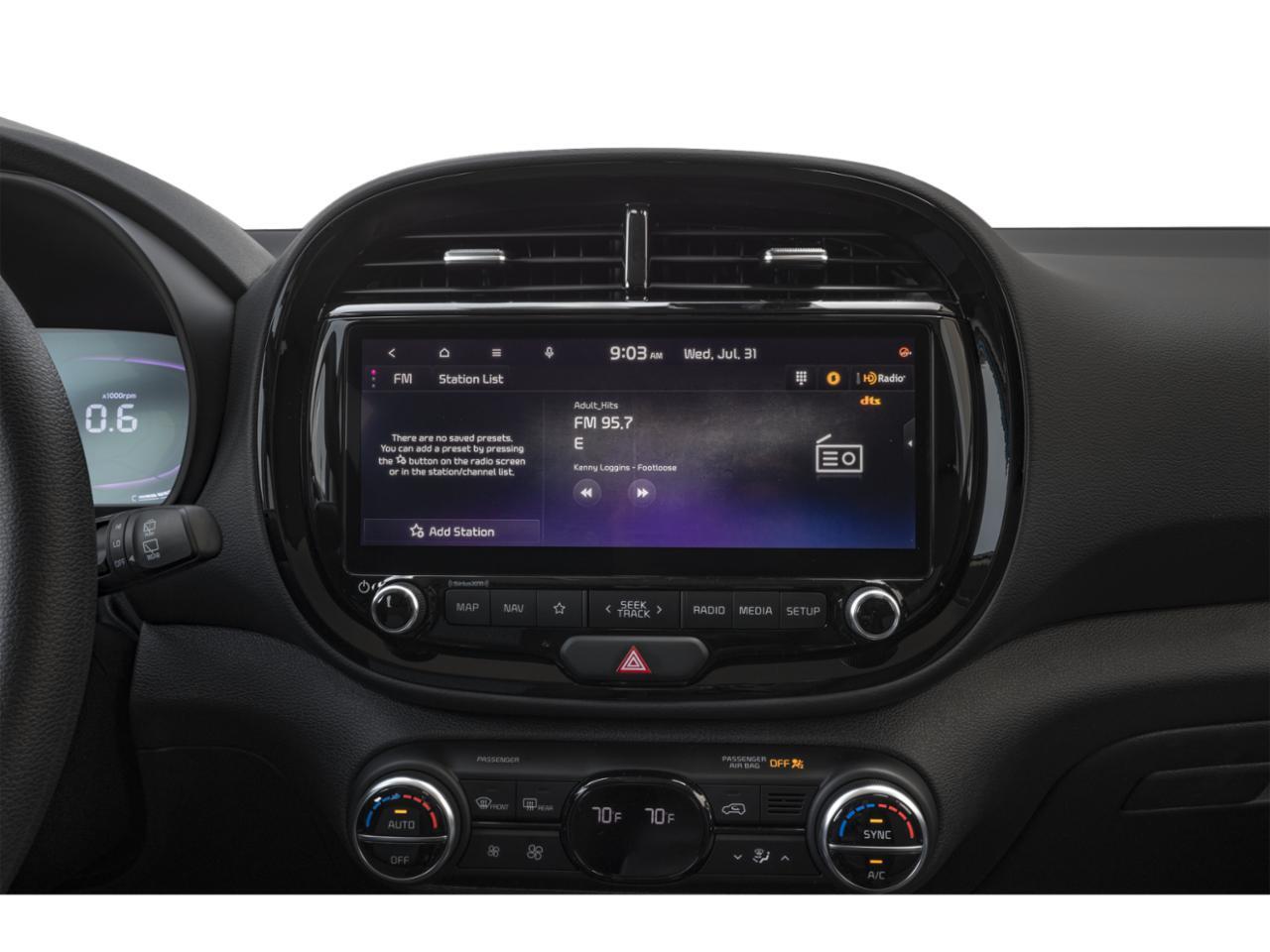 2025 Kia Soul S Tucson AZ