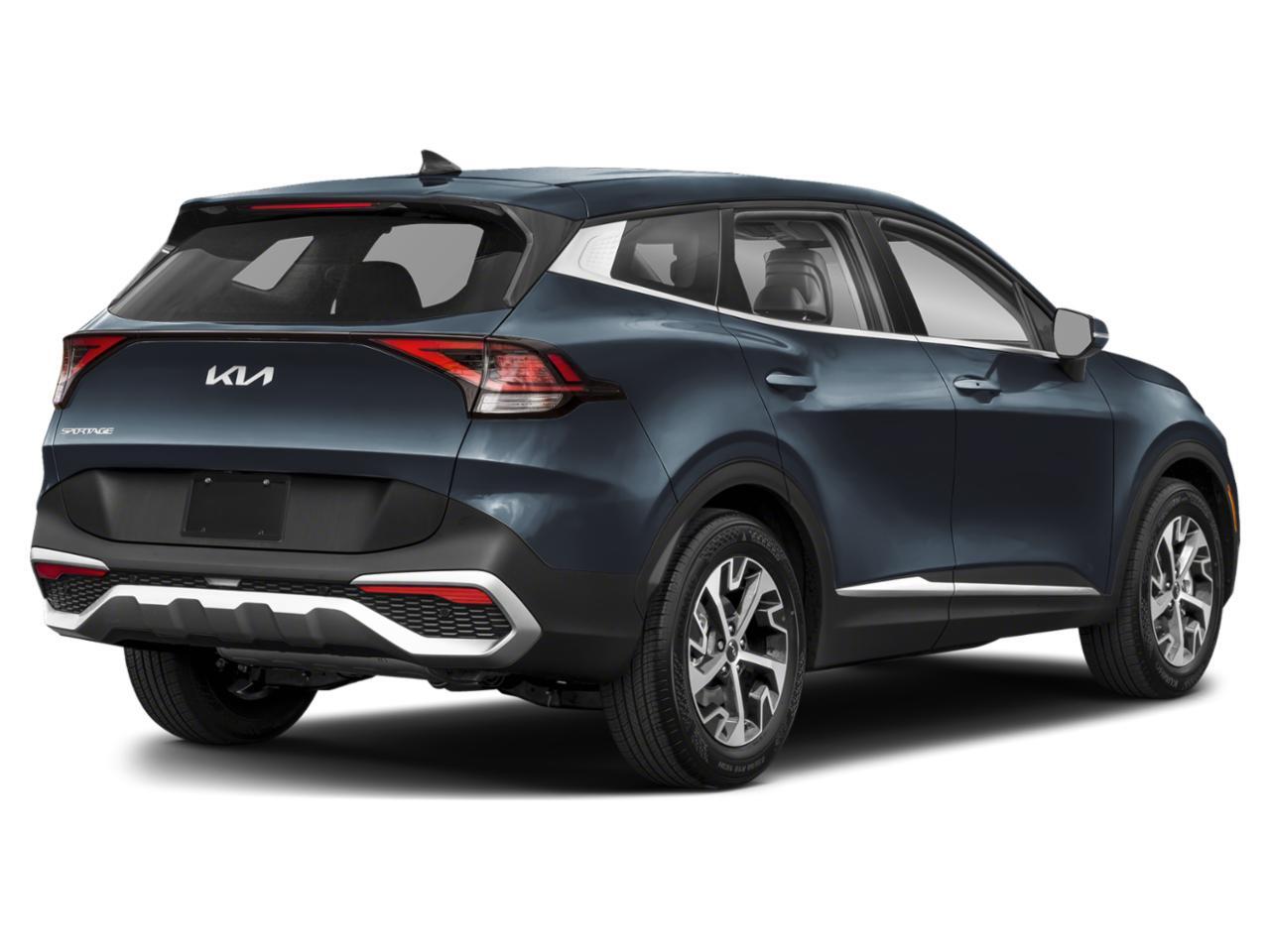 2025 Kia Sportage EX Akron OH