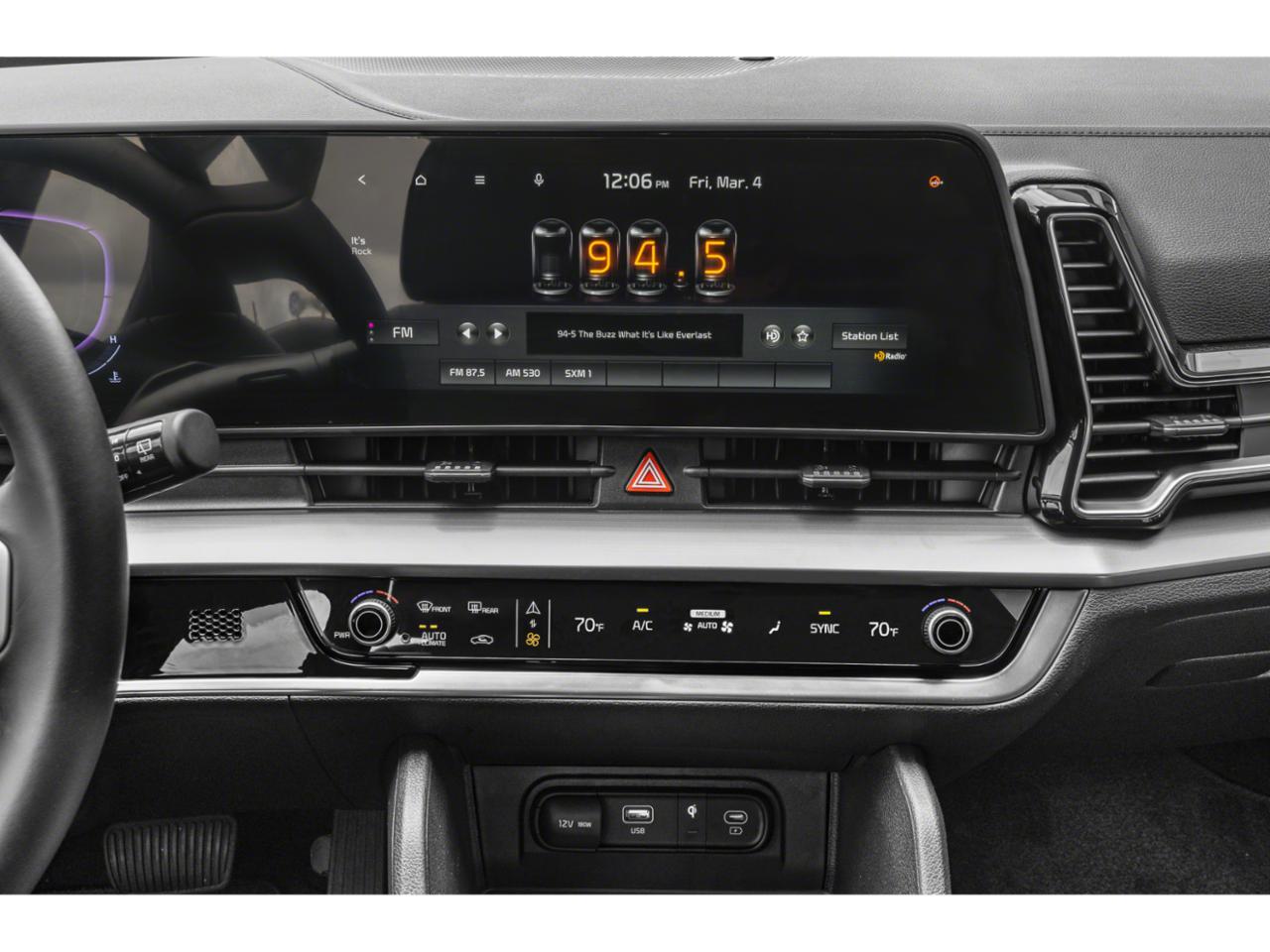 2025 Kia Sportage EX Tucson AZ