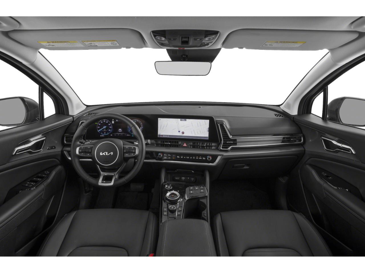 2025 Kia Sportage Hybrid EX Eureka CA