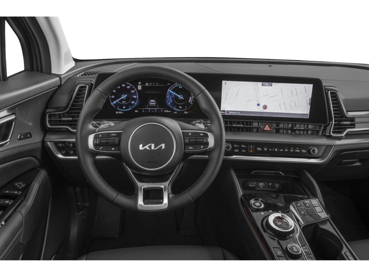 2025 Kia Sportage Hybrid EX Eureka CA