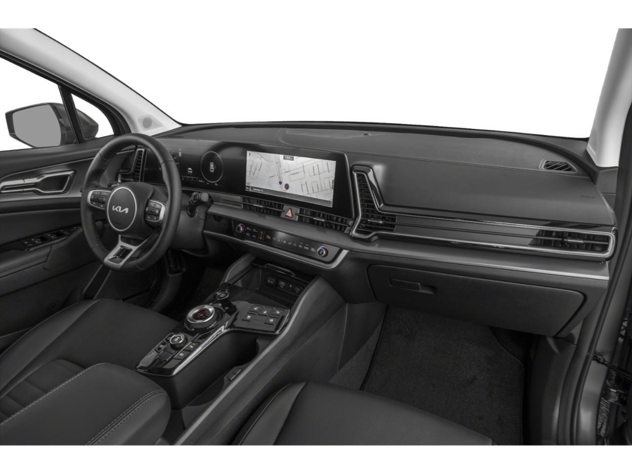 2025 Kia Sportage Hybrid EX Eureka CA