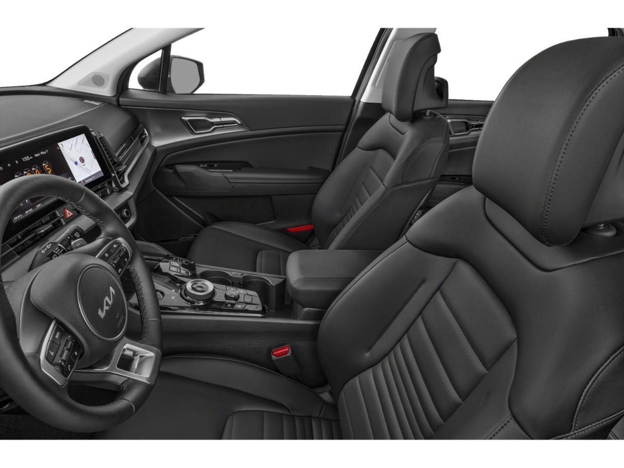 2025 Kia Sportage Hybrid EX Eureka CA