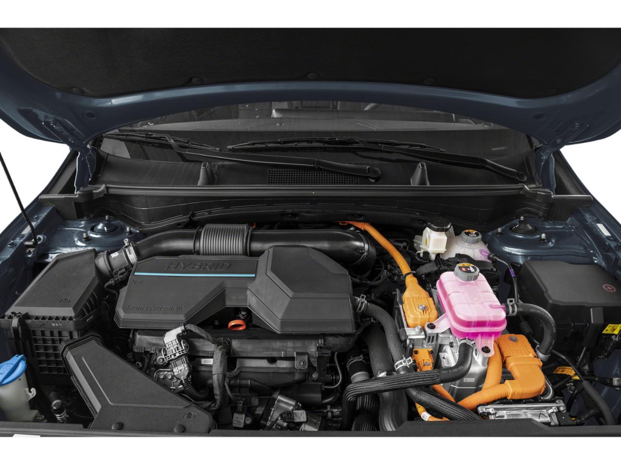 2025 Kia Sportage Hybrid EX Eureka CA