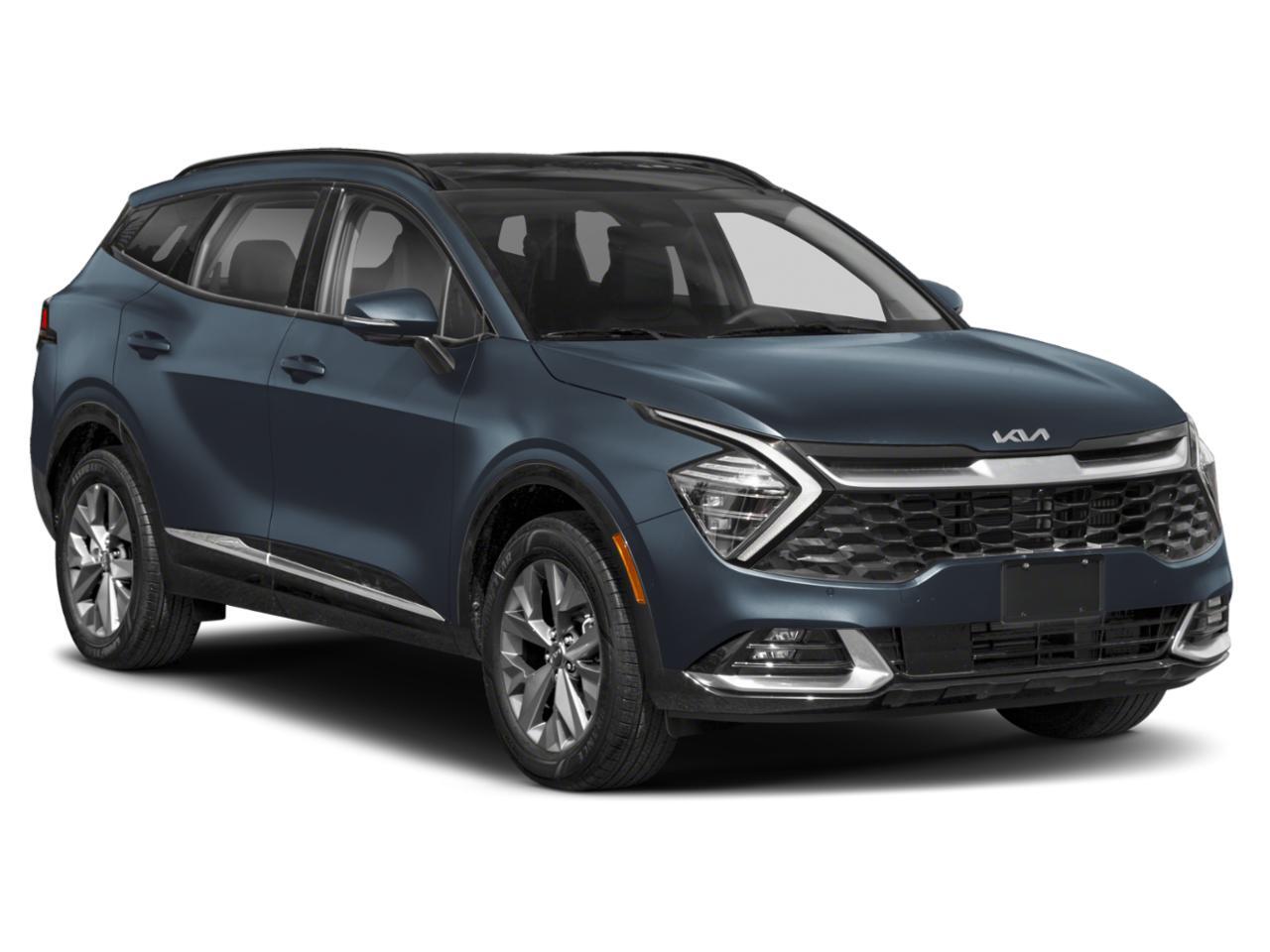 2025 Kia Sportage Hybrid EX Eureka CA