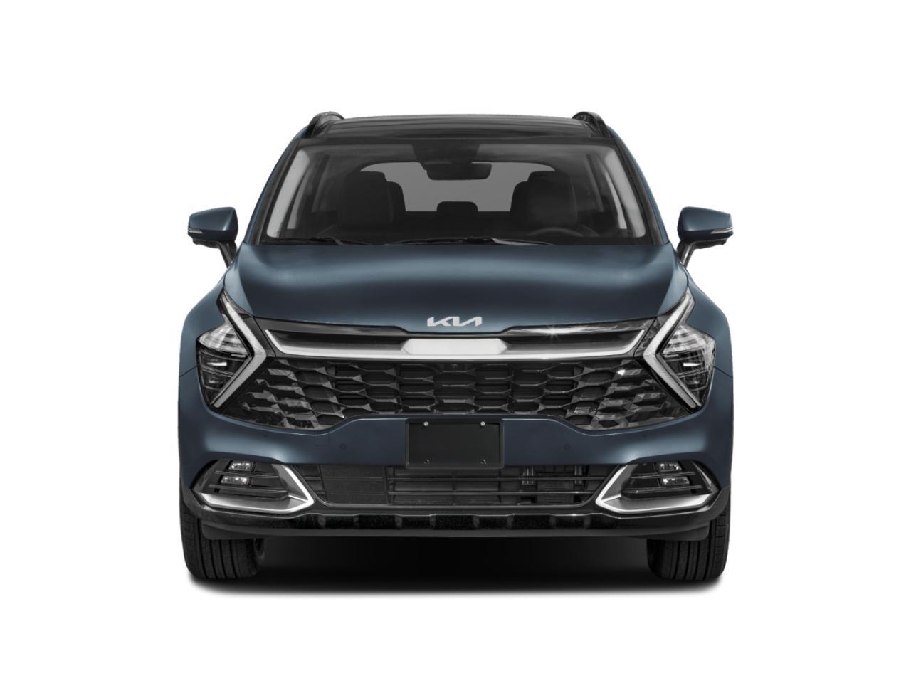 2025 Kia Sportage Hybrid EX Eureka CA