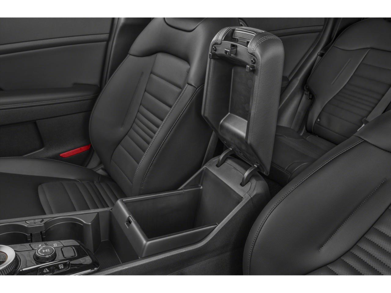 2025 Kia Sportage Hybrid EX Eureka CA