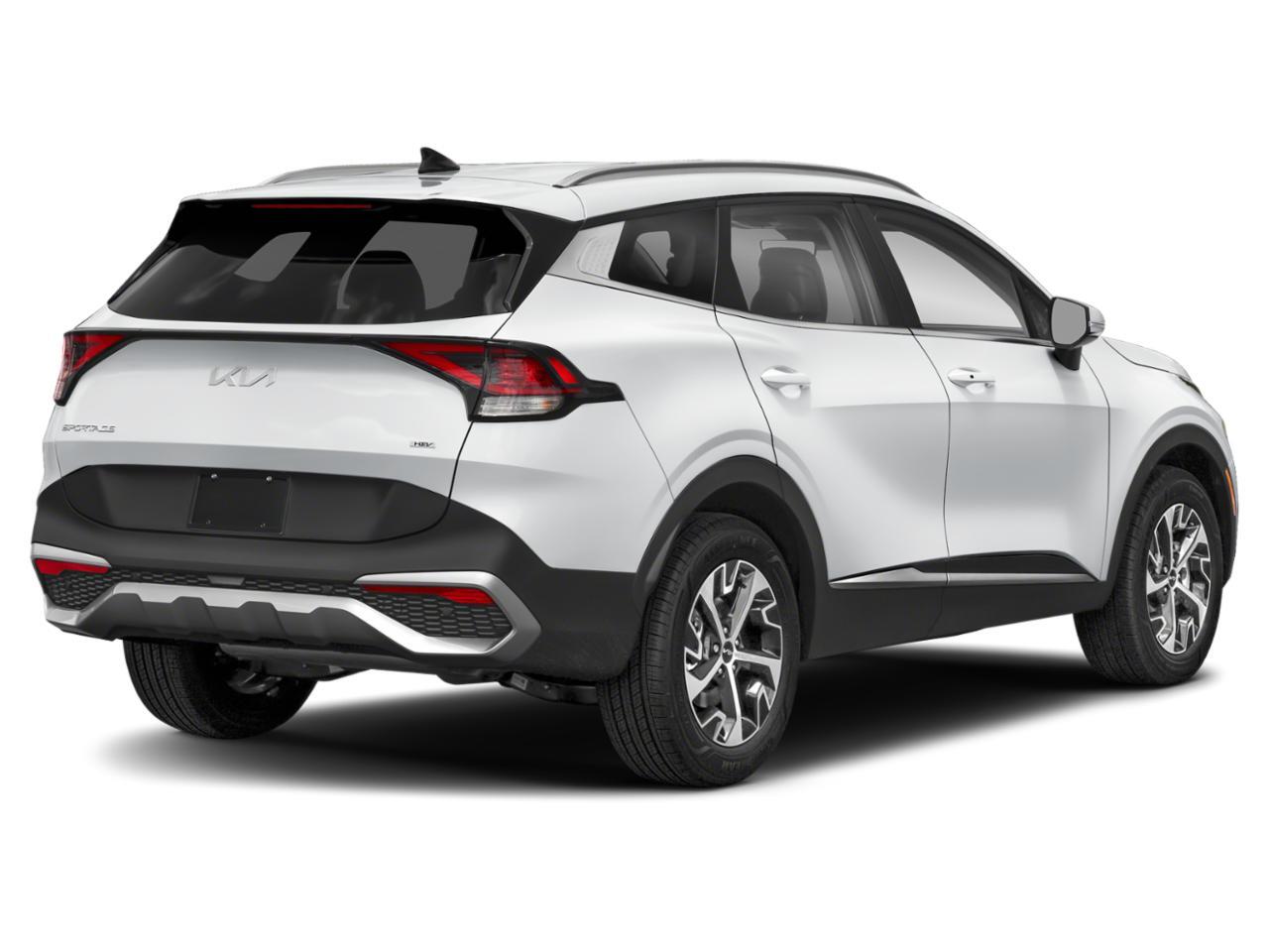 2025 Kia Sportage Hybrid EX Eureka CA