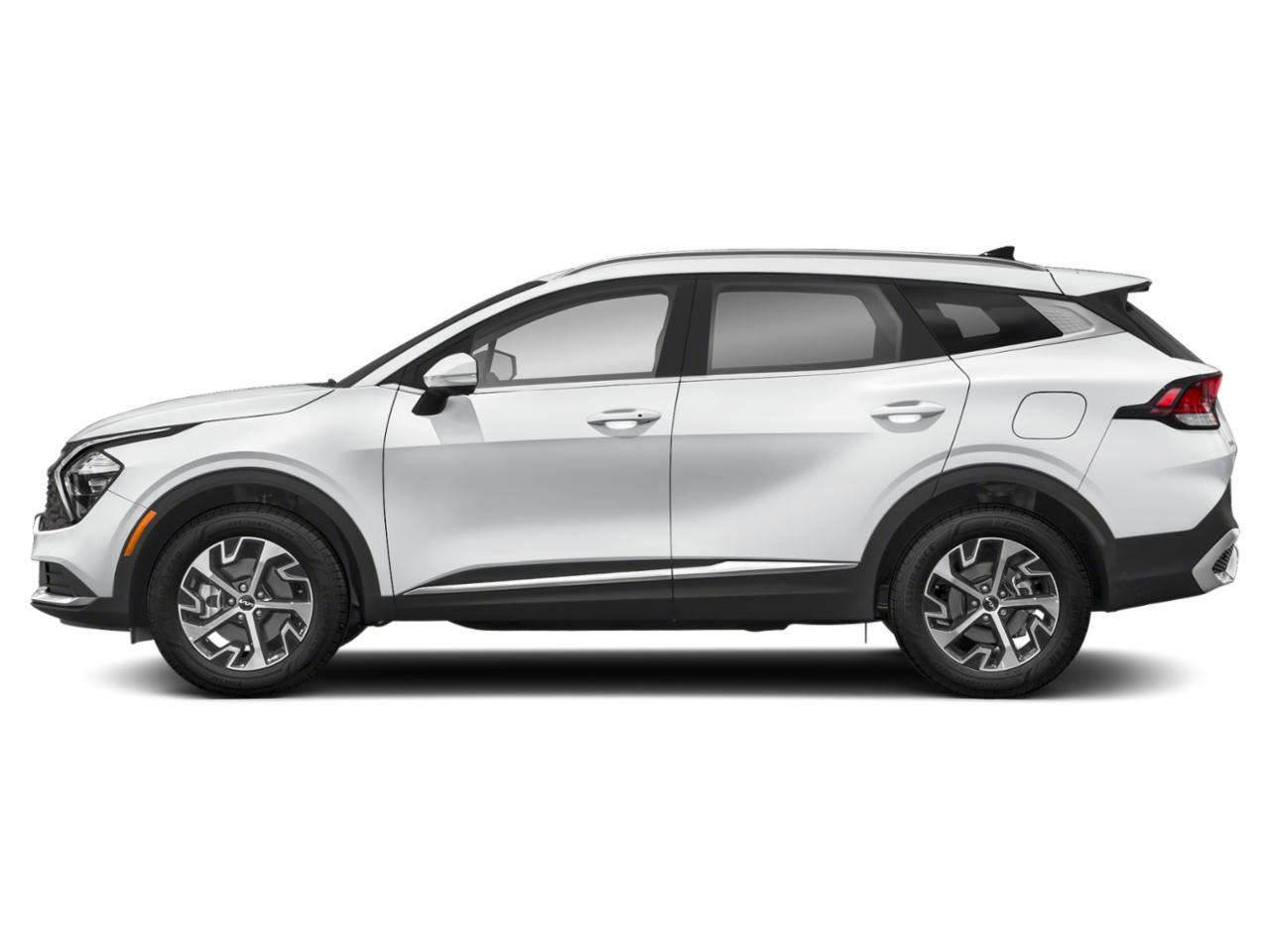 2025 Kia Sportage Hybrid EX Eureka CA