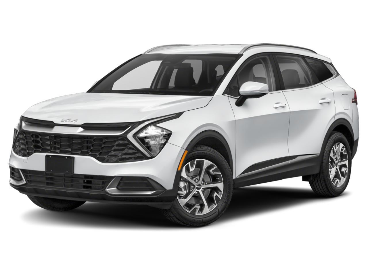 2025 Kia Sportage Hybrid EX Eureka CA