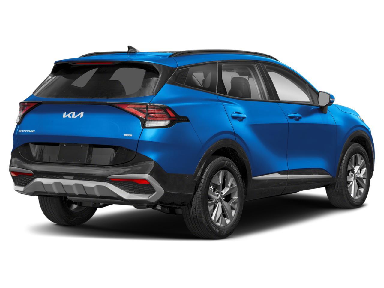 2025 Kia Sportage Hybrid EX San Clemente CA