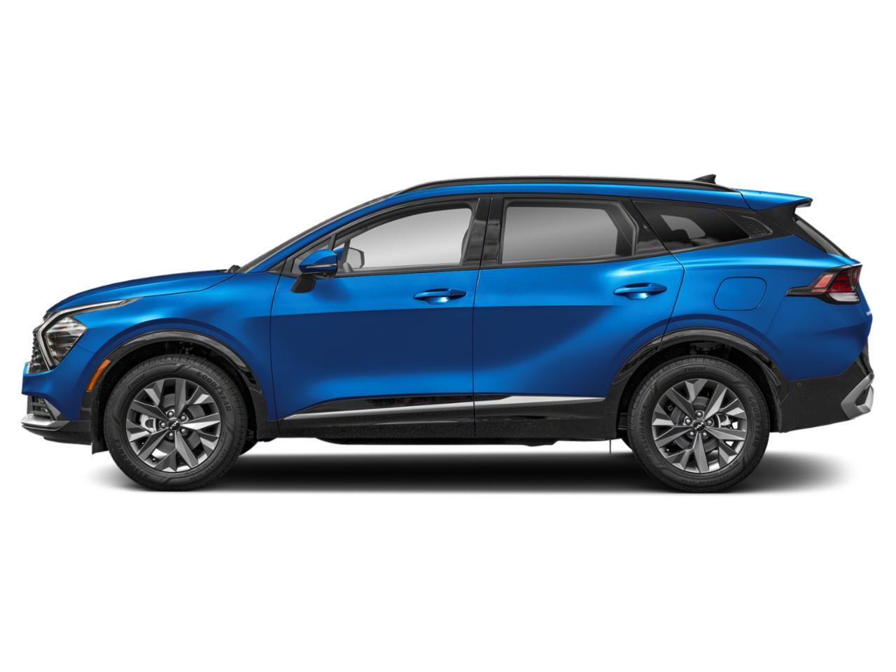 2025 Kia Sportage Hybrid EX San Clemente CA