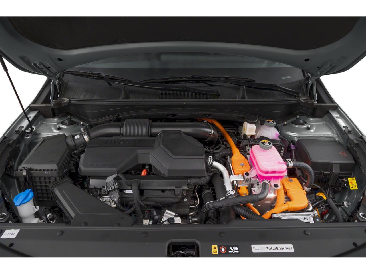 2025 Kia Sportage Hybrid LX Bellingham WA