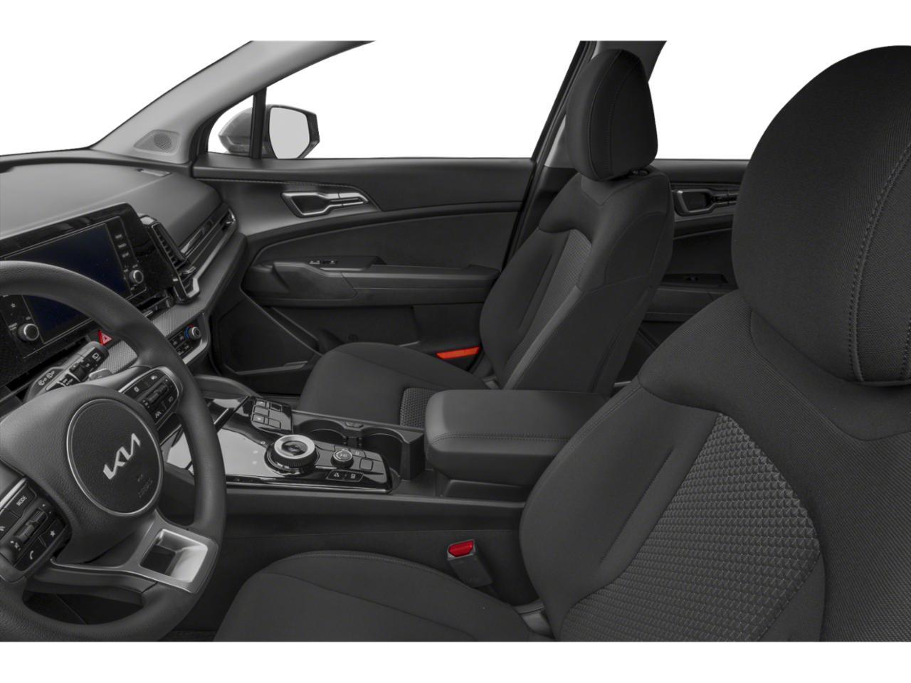 2025 Kia Sportage Hybrid LX Bellingham WA