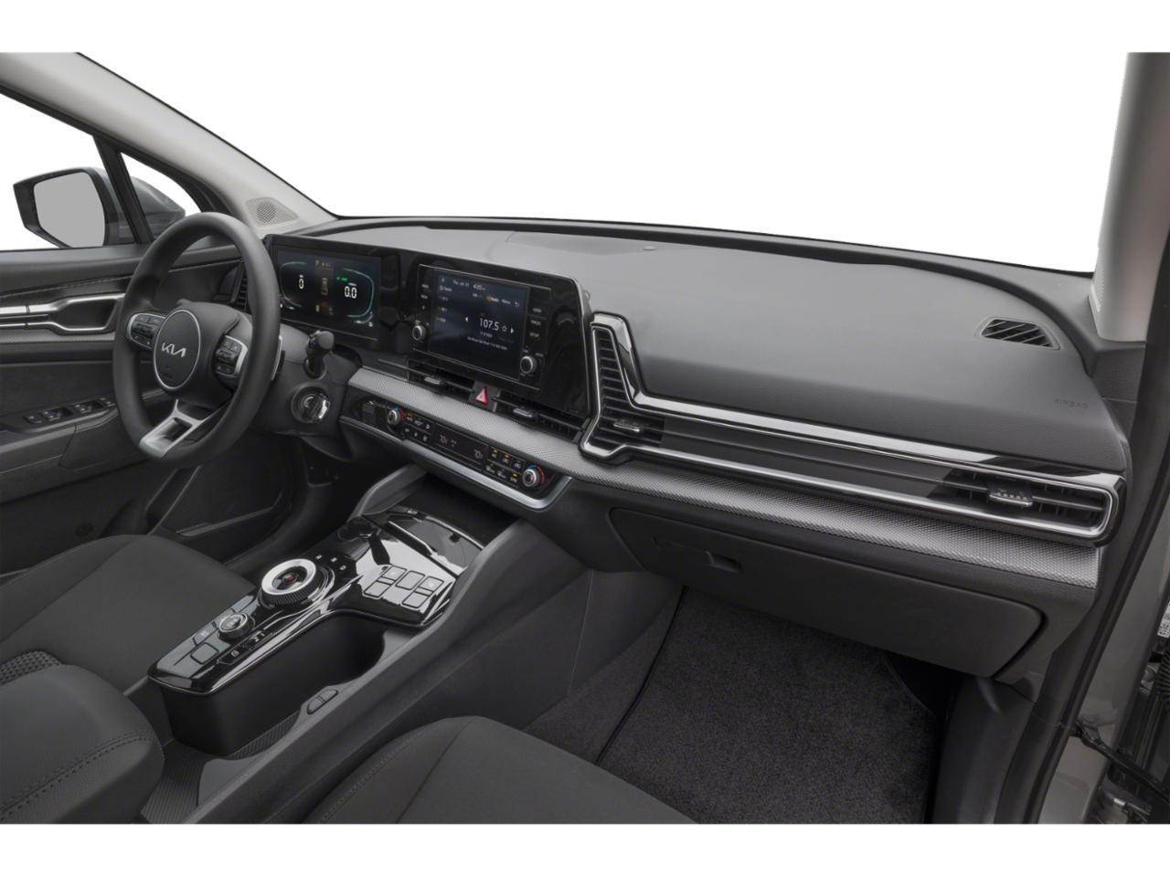 2025 Kia Sportage Hybrid LX Bellingham WA