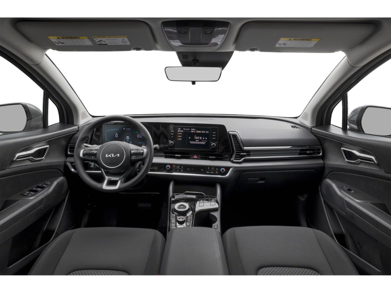2025 Kia Sportage Hybrid LX Bellingham WA