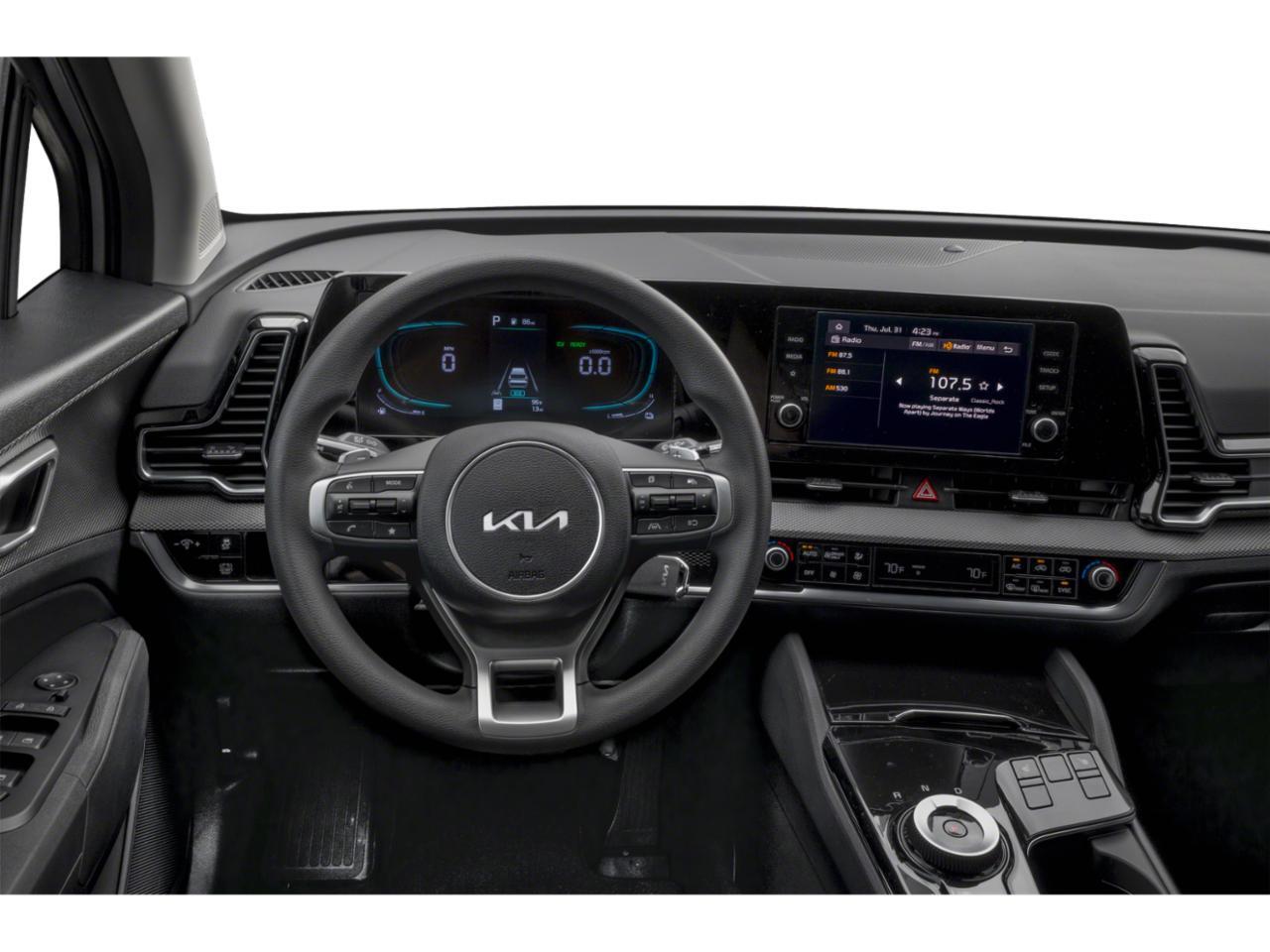 2025 Kia Sportage Hybrid LX Bellingham WA