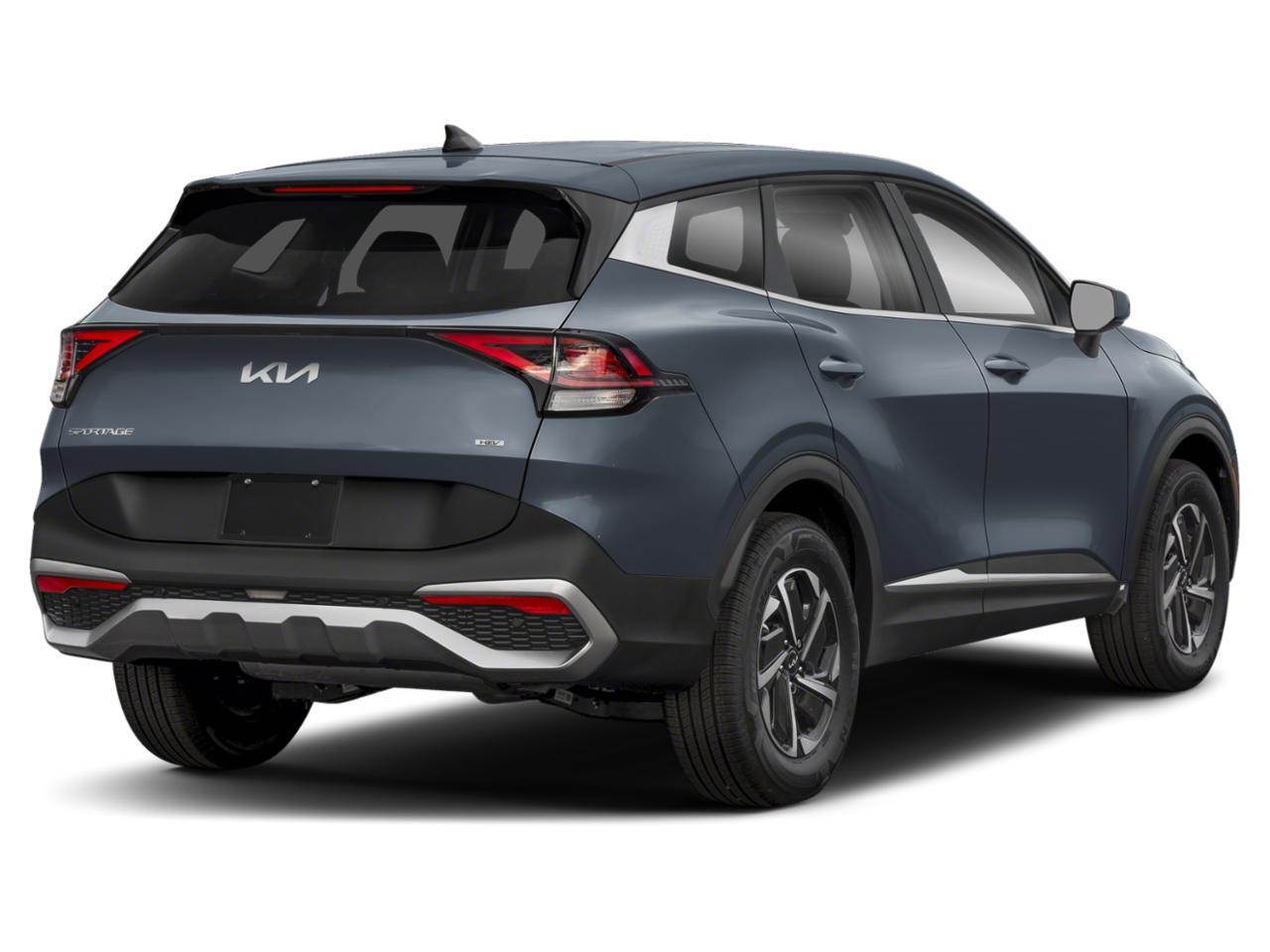 2025 Kia Sportage Hybrid LX Bellingham WA