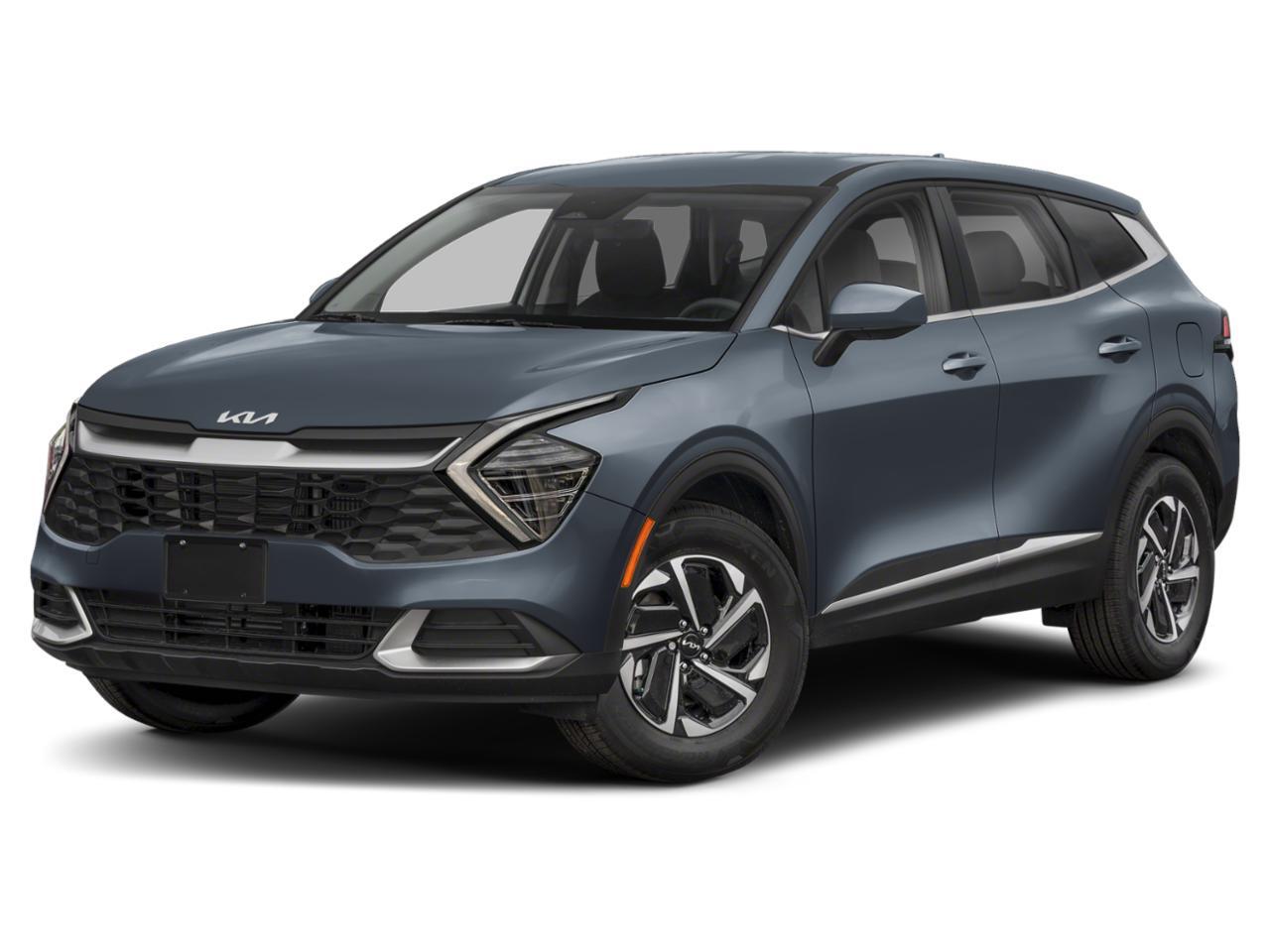 2025 Kia Sportage Hybrid LX Bellingham WA