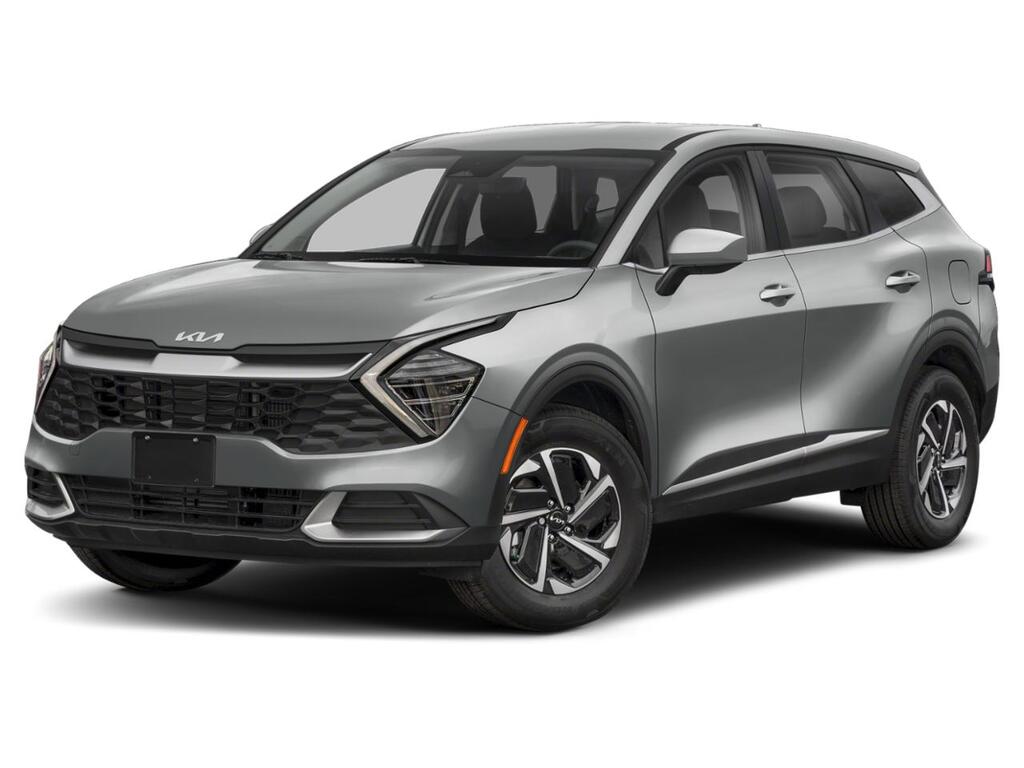 2025 Kia Sportage Hybrid LX Oshkosh WI