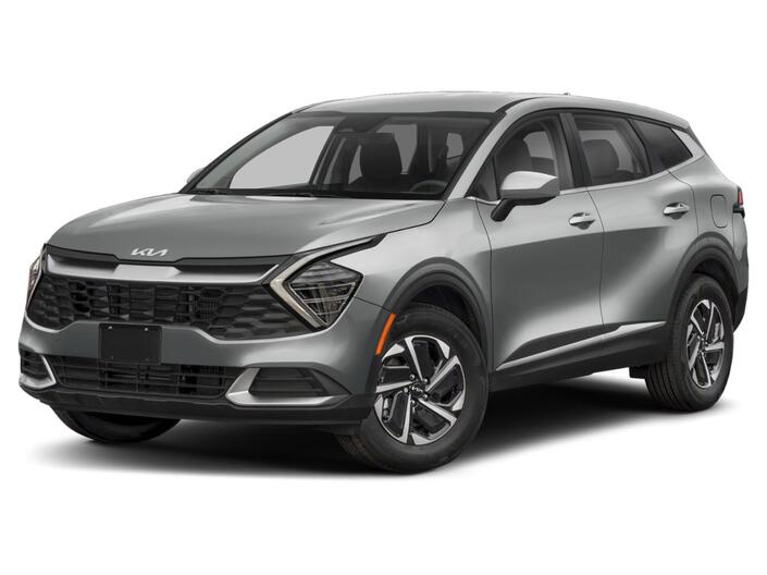 2025 Kia Sportage Hybrid LX Oshkosh WI