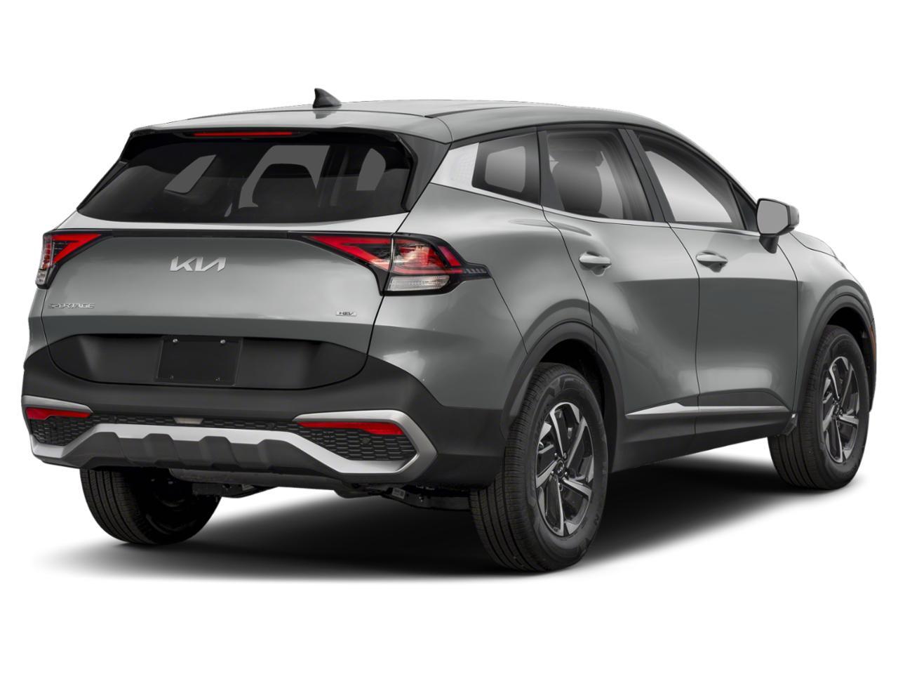 2025 Kia Sportage Hybrid LX San Clemente CA