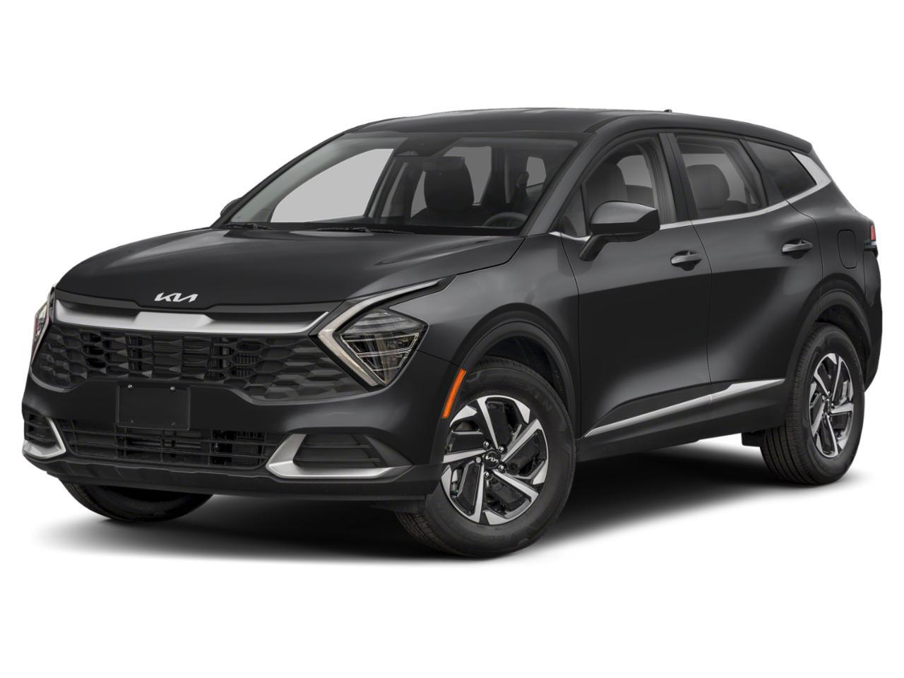 2025 Kia Sportage Hybrid LX San Clemente CA