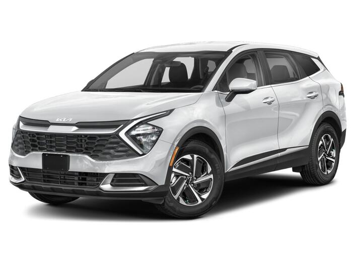 2025 Kia Sportage Hybrid LX San Diego County CA