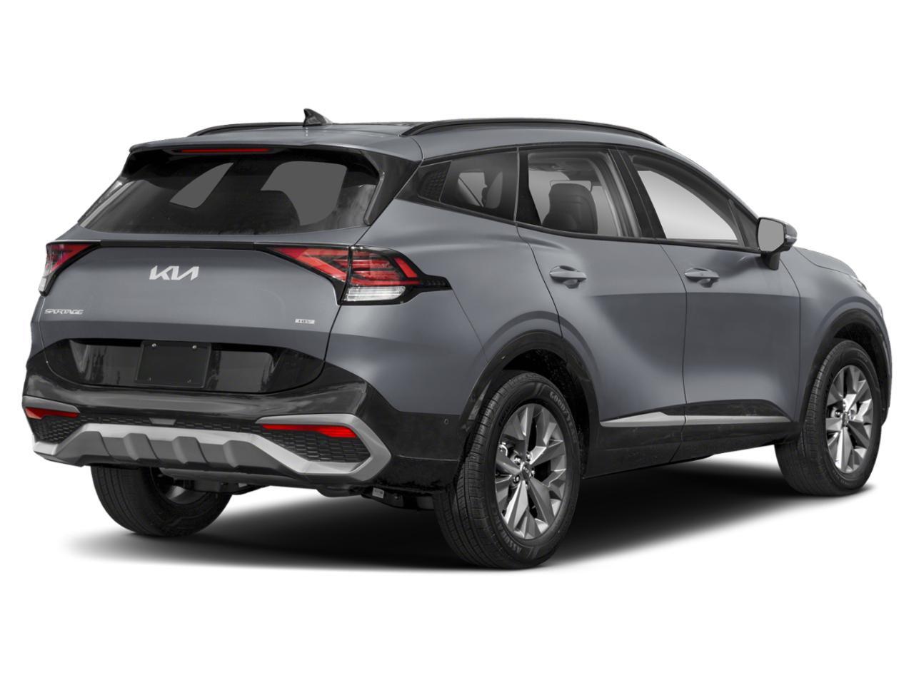 2025 Kia Sportage Hybrid SX-Prestige Akron OH