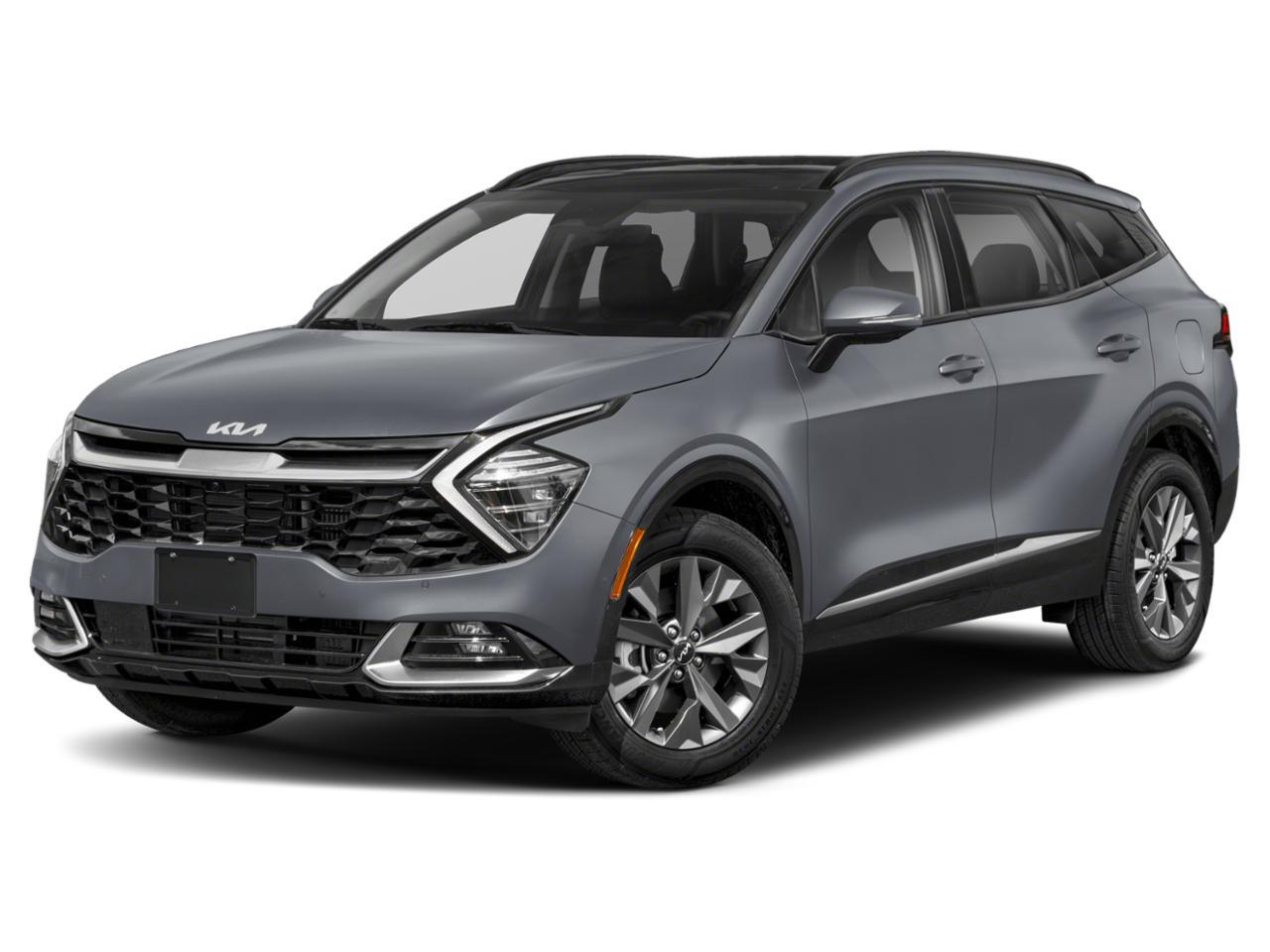 2025 Kia Sportage Hybrid SX-Prestige Akron OH