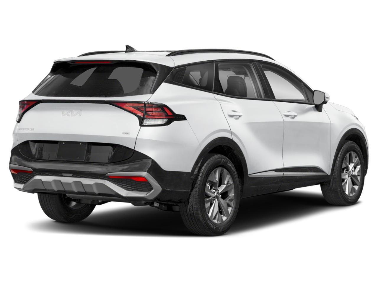 2025 Kia Sportage Hybrid SX Prestige Bellingham WA
