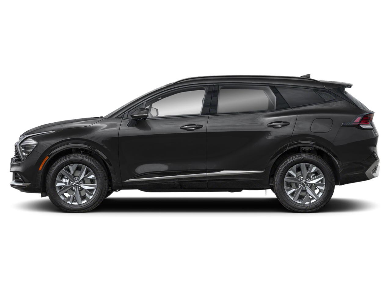 2025 Kia Sportage Hybrid SX-Prestige