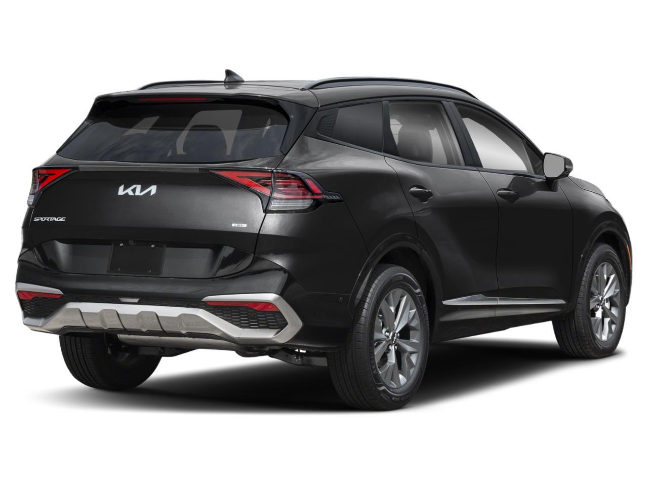 2025 Kia Sportage Hybrid SX-Prestige