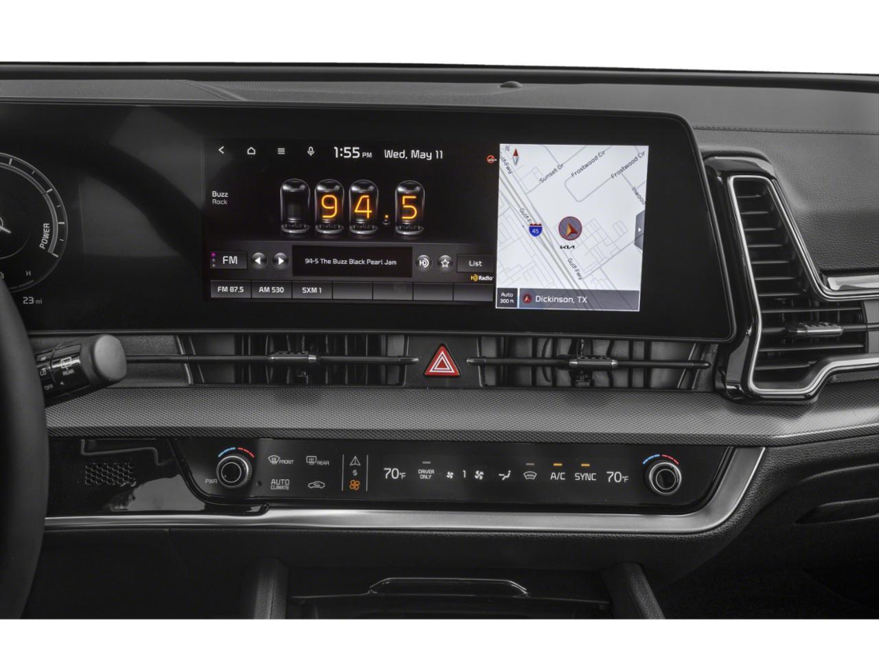 New 2025 Kia Sportage Hybrid SXPrestige in Tucson AZ