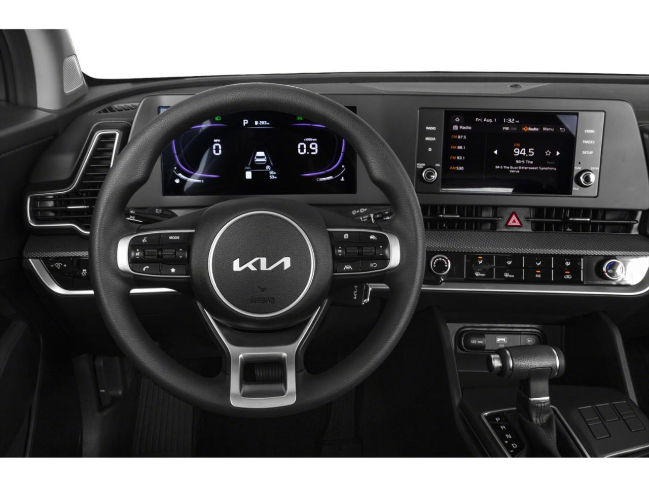 2025 Kia Sportage LX Tucson AZ