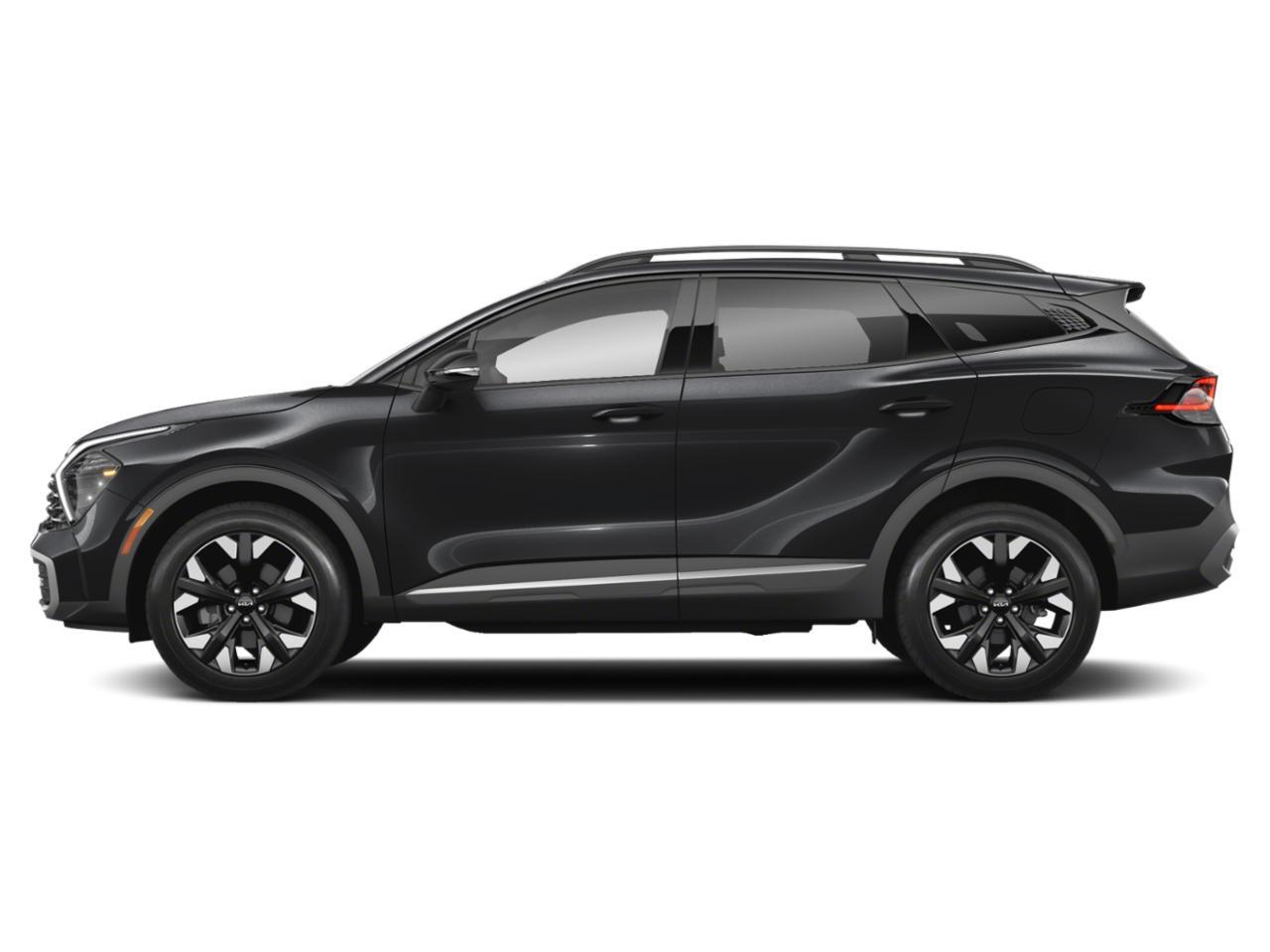 2025 Kia Sportage Plug-In Hybrid X-Line Prestige Akron OH