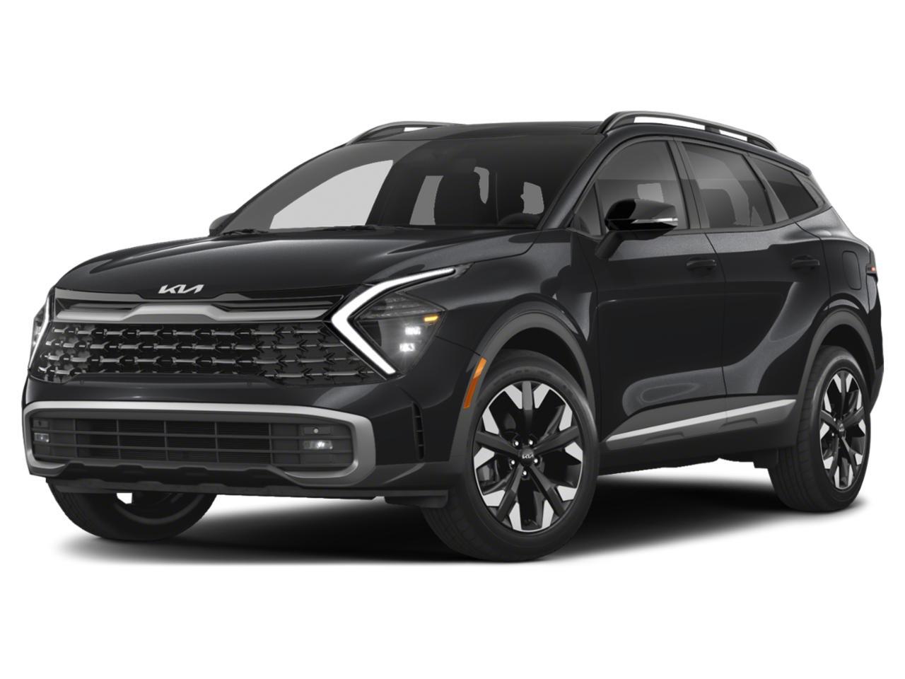 2025 Kia Sportage Plug-In Hybrid X-Line Prestige Akron OH
