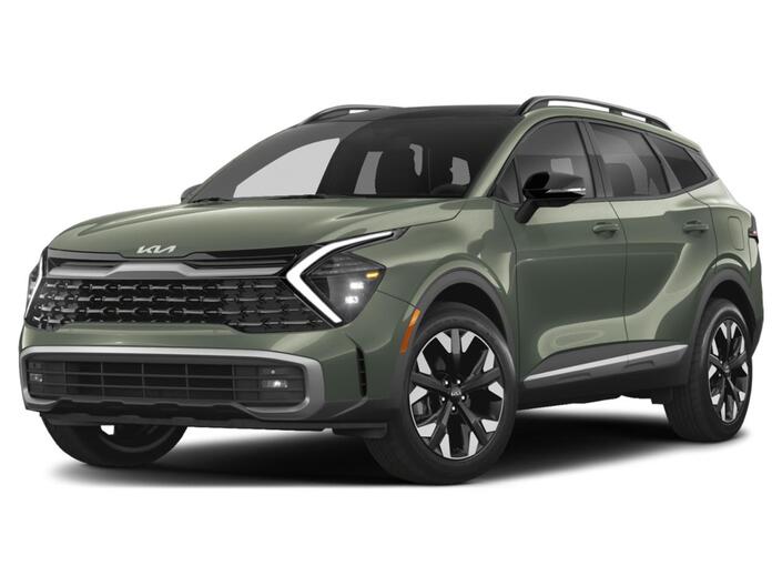 2025 Kia Sportage Plug-In Hybrid X-Line Prestige Oshkosh WI