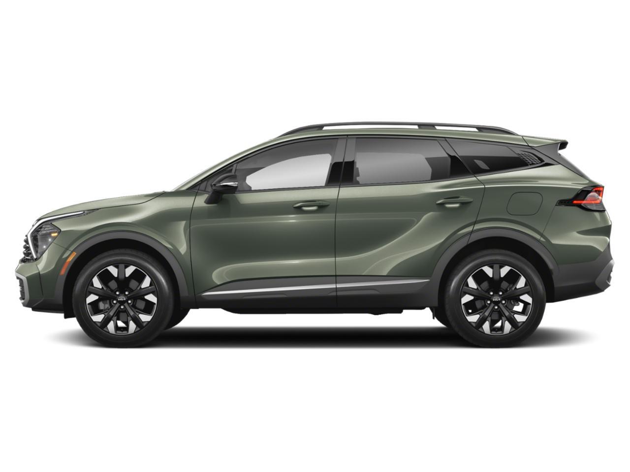 2025 Kia Sportage Plug-In Hybrid X-Line Prestige San Clemente CA