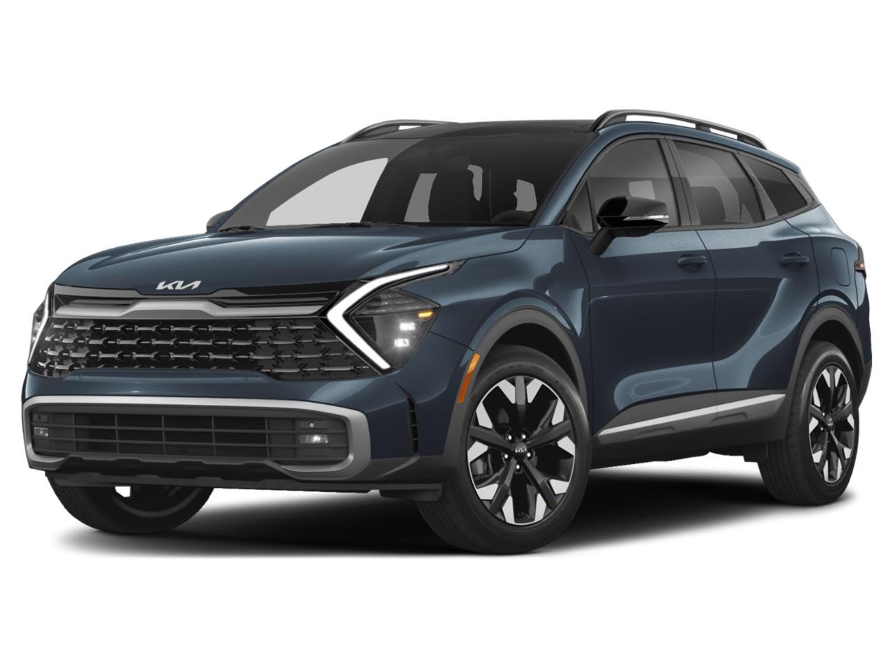 2025 Kia Sportage Plug-in Hybrid X-Line Prestige Bellingham WA