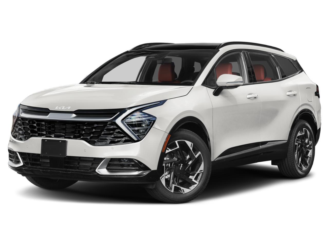 2025 Kia Sportage SX-Prestige