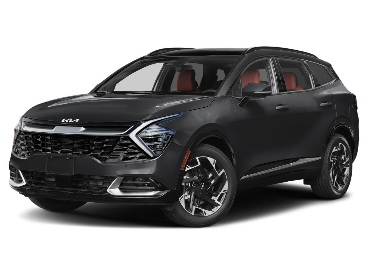 2025 Kia Sportage SX-Prestige
